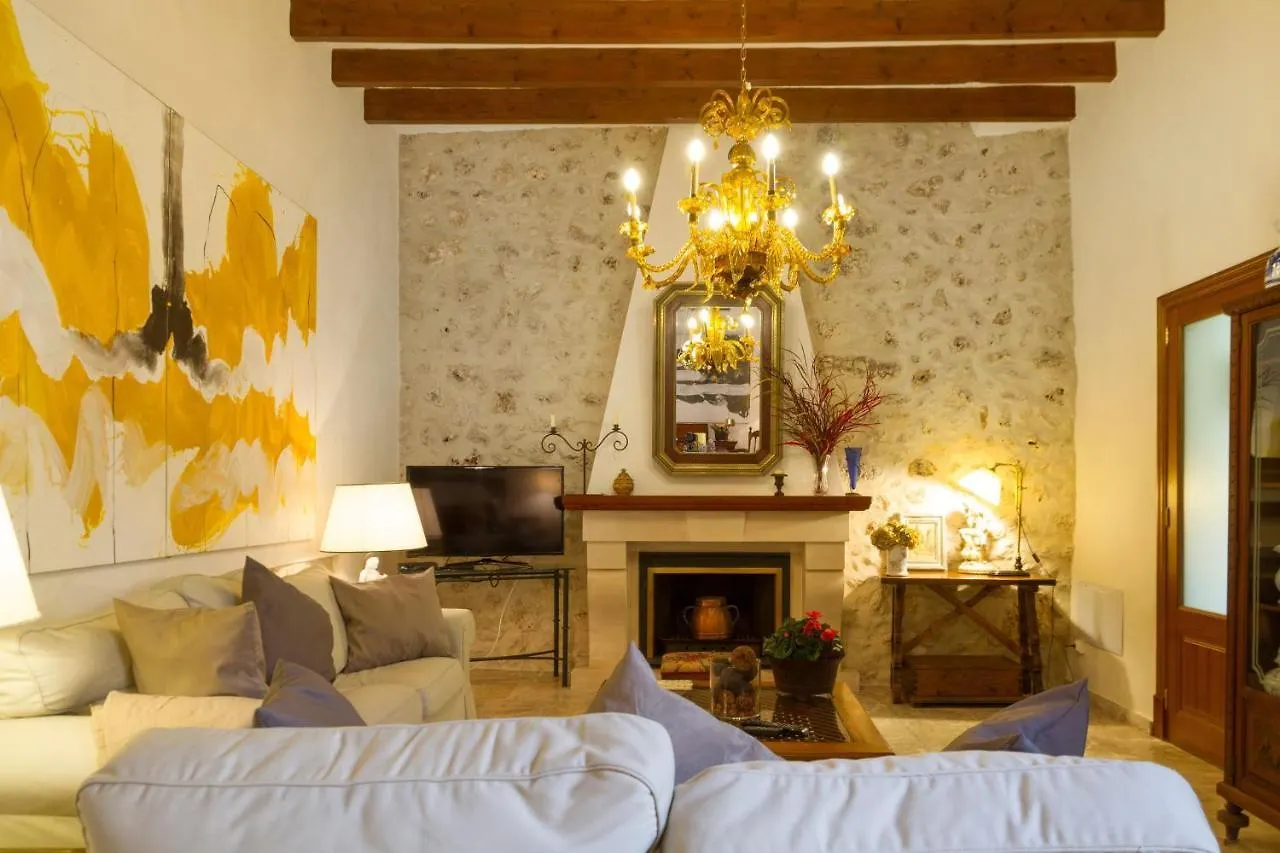Finca Pina 0*,  Spain
